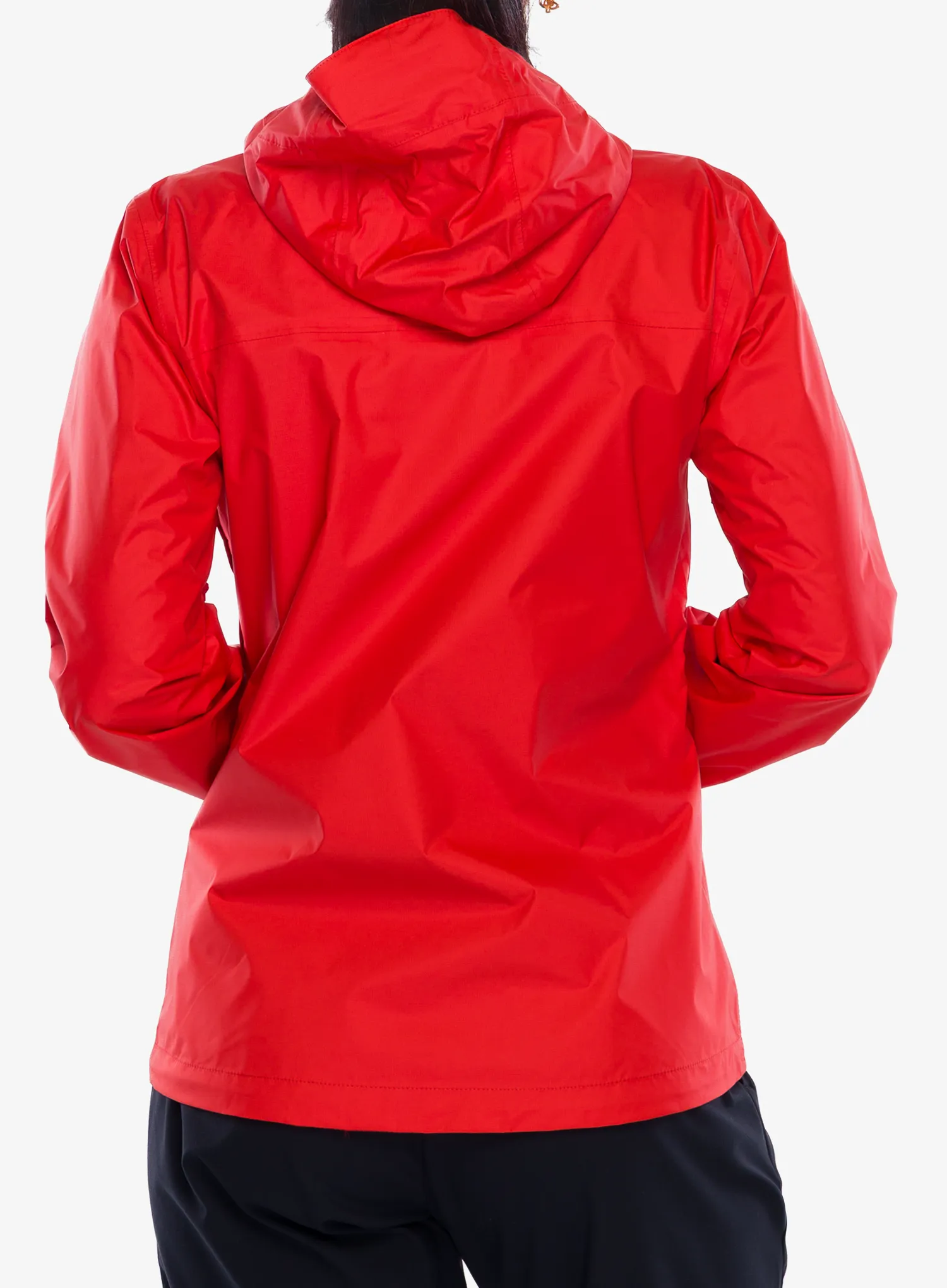 Nepremokavá bunda dámska Helly Hansen W Loke Jacket 2.0 - alert red