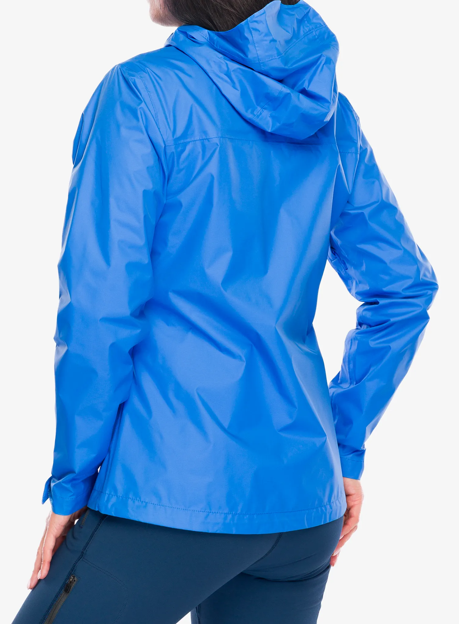 Nepremokavá bunda dámska Helly Hansen W Loke Jacket 2.0 - ultra blue