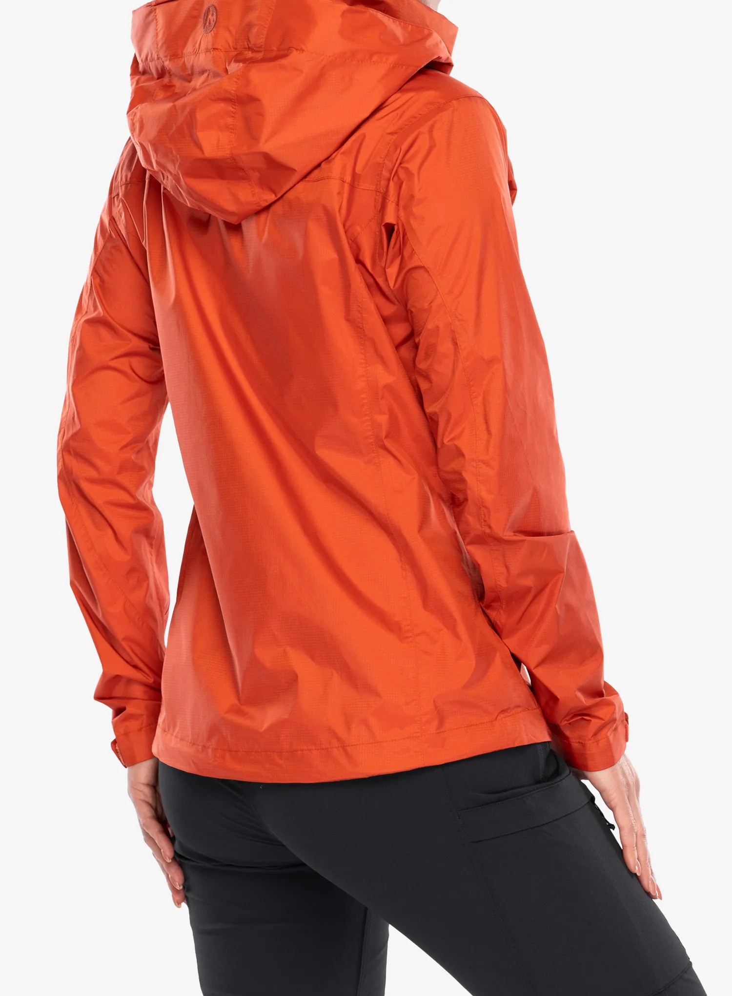 Nepremokavá bunda dámska Marmot PreCip Eco Jacket - ginger blossom
