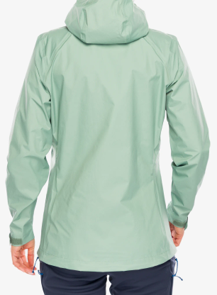 Nepremokavá bunda dámska Patagonia Torrentshell 3L Jacket - ellwood green