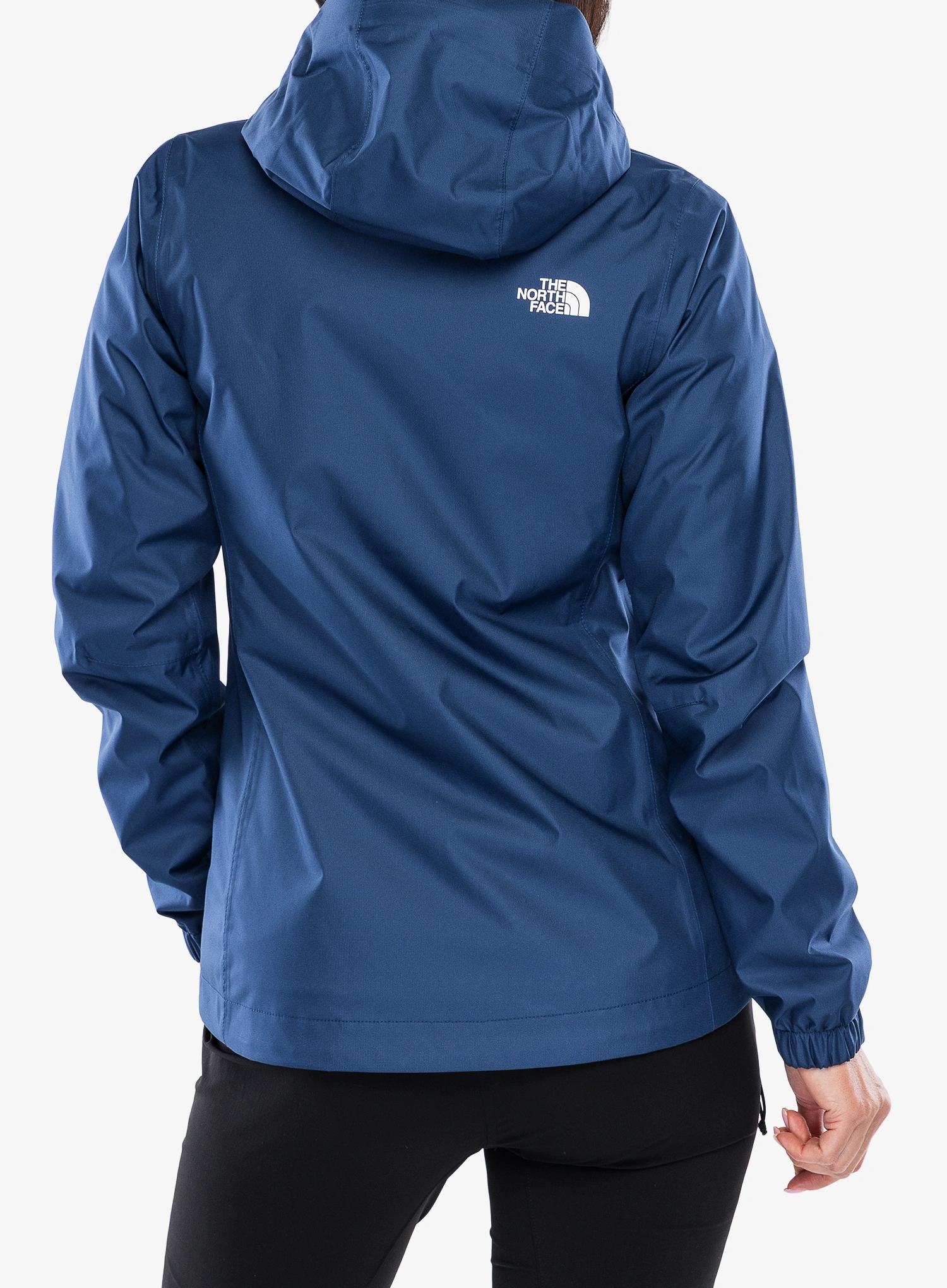Nepremokavá bunda dámska The North Face Quest Jacket - estate blue
