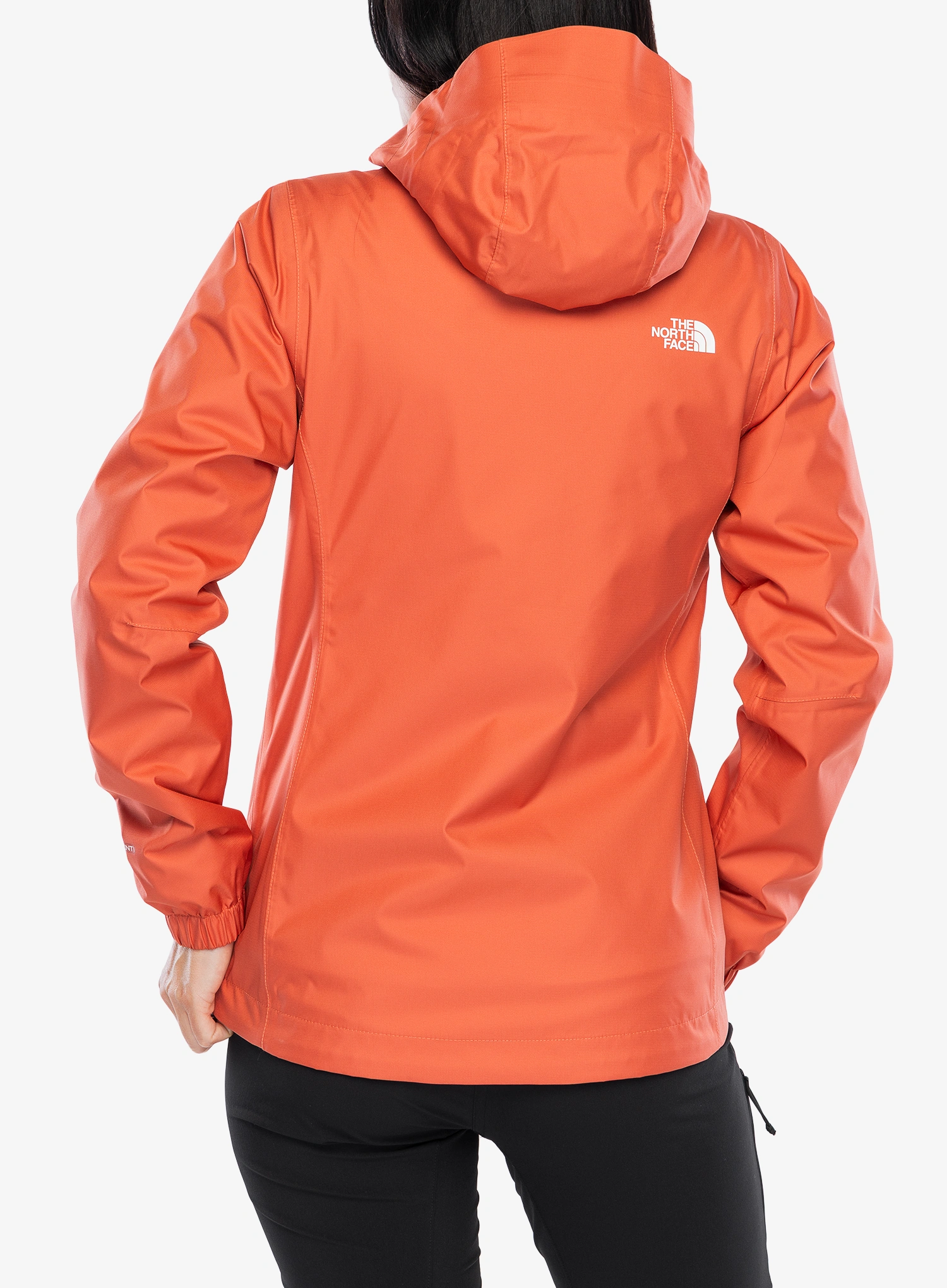 Nepremokavá bunda dámska The North Face Quest Jacket - mars dust
