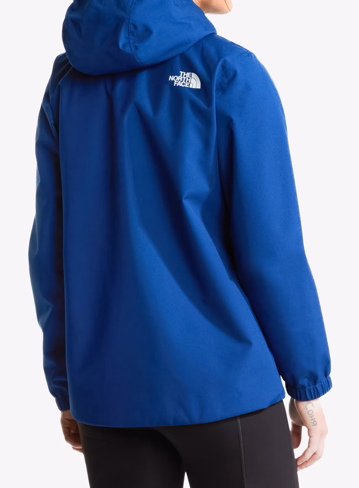 Nepremokavá bunda dámska The North Face Quest Mono Jacket - estate blue