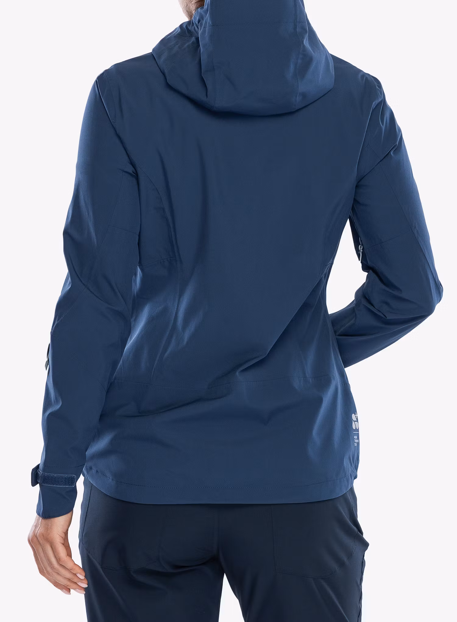 Nepremokavá bunda dámska Viking Trek Pro 2.0  - navy