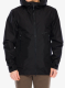 Bunda do dažďa Didriksons Basil Jacket 4 - black