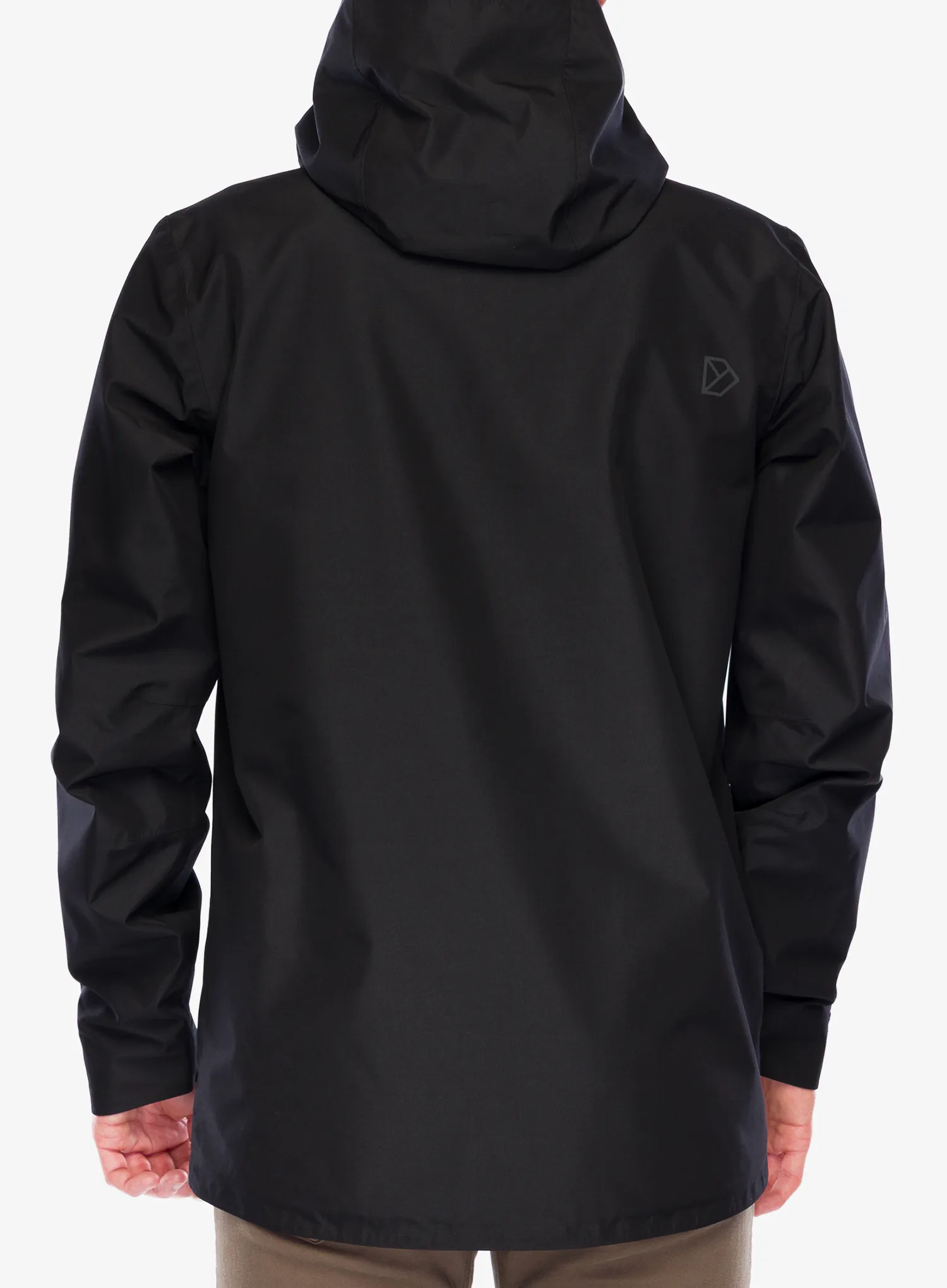 Bunda do dažďa Didriksons Basil Jacket 4 - black