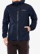 Bunda do dažďa Didriksons Dario Jacket - dark night blue