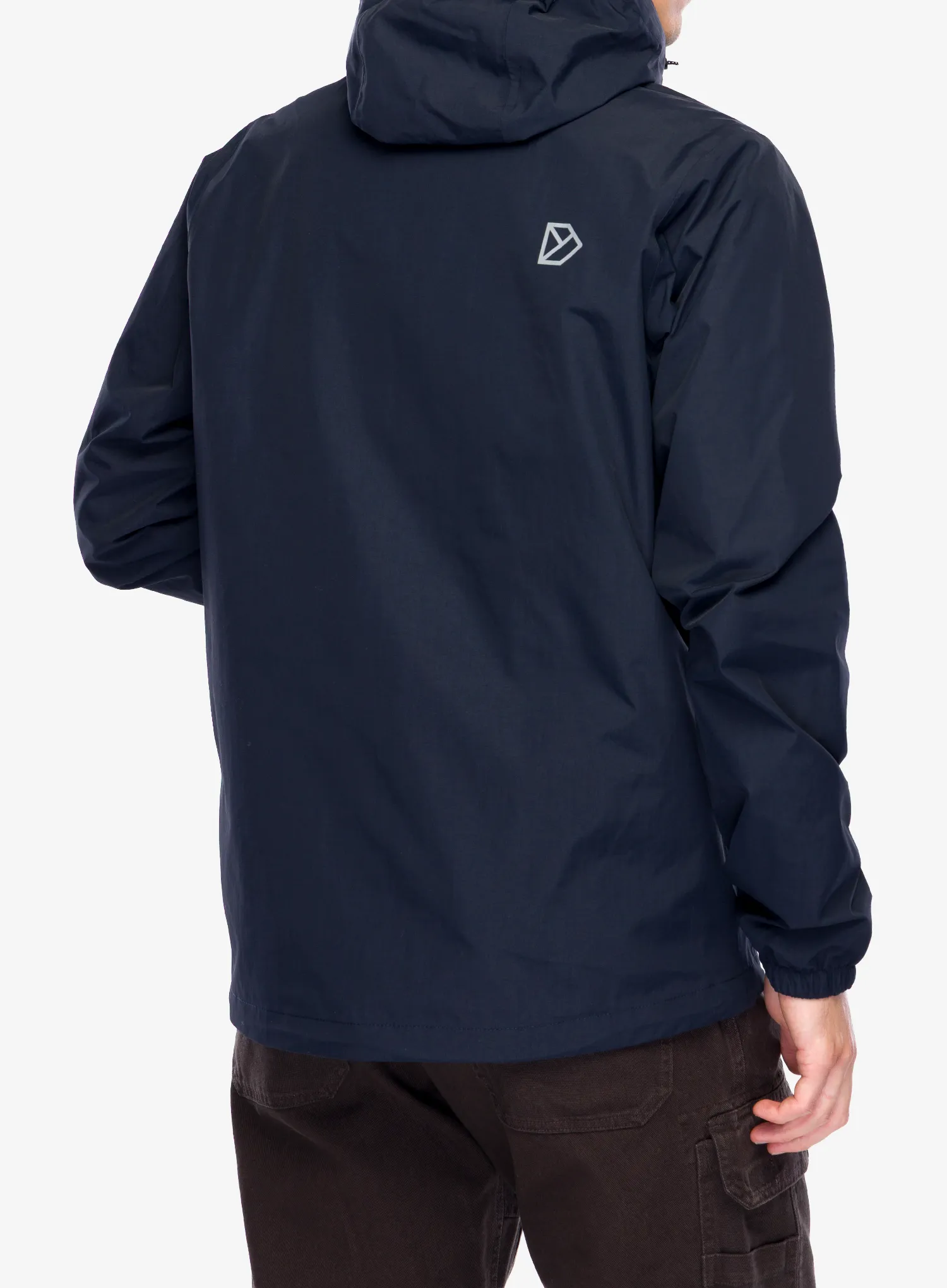 Bunda do dažďa Didriksons Dario Jacket - dark night blue
