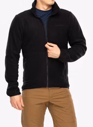 Bunda 3v1 Didriksons Trien Jacket - black