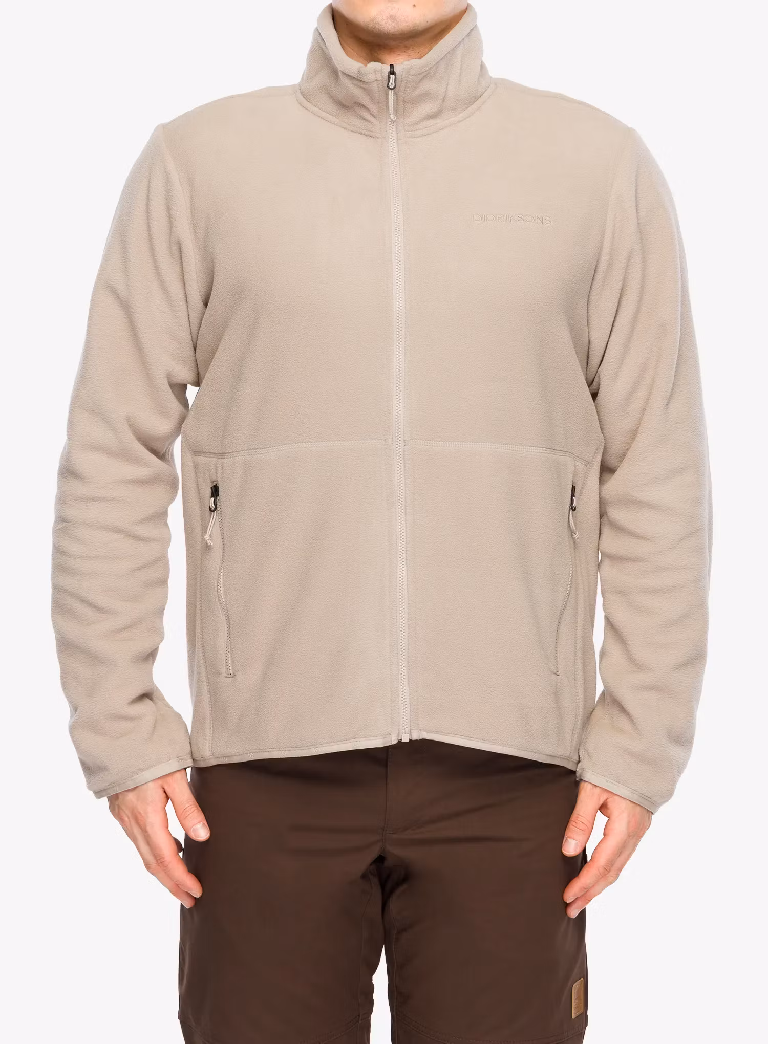 Bunda 3v1 Didriksons Trien Jacket - dark mocha
