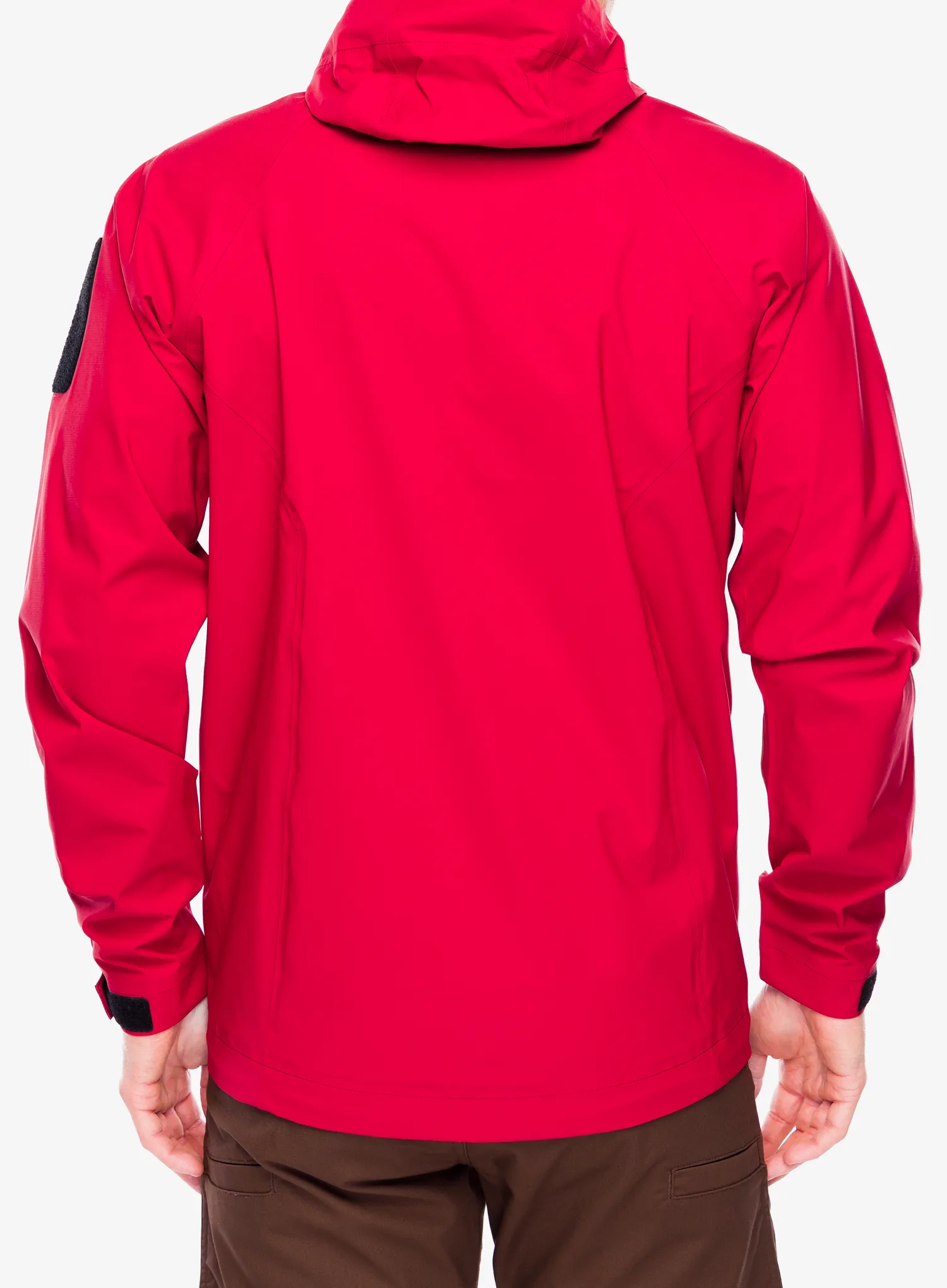 Bunda do dažďa Helikon-Tex Squall Hardshell - crimson sky