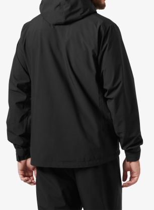 Bunda do dažďa Helly Hansen Loke 2L Shell Jacket - black