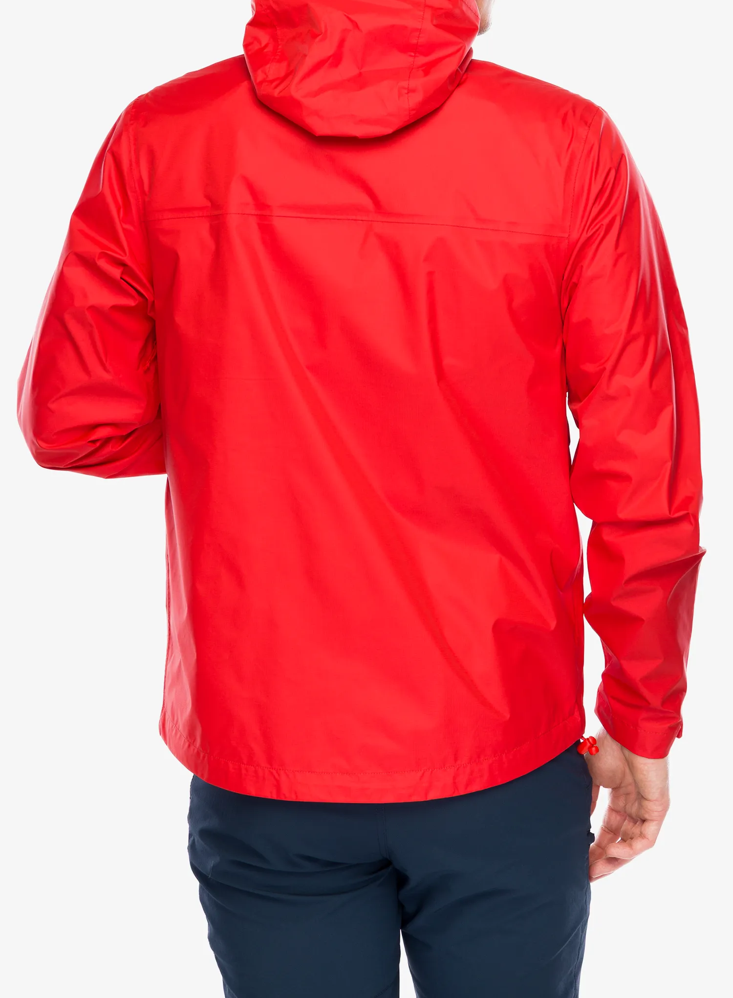 Bunda do dažďa Helly Hansen Loke Jacket 2.0 - alert red