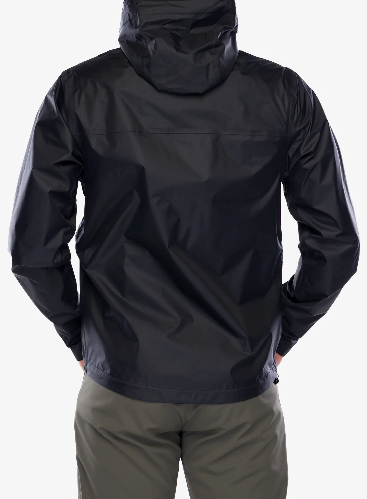 Bunda do dažďa Helly Hansen Loke Jacket 2.0 - black