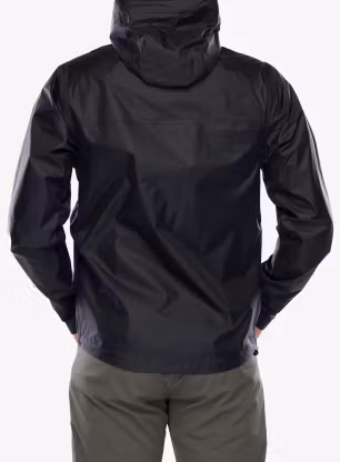 Bunda do dažďa Helly Hansen Loke Jacket 2.0 - black