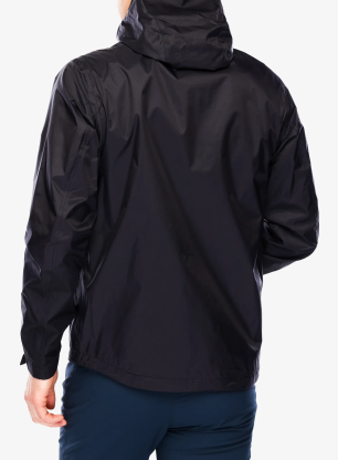 Bunda do dažďa Helly Hansen Loke Terra Jacket - black