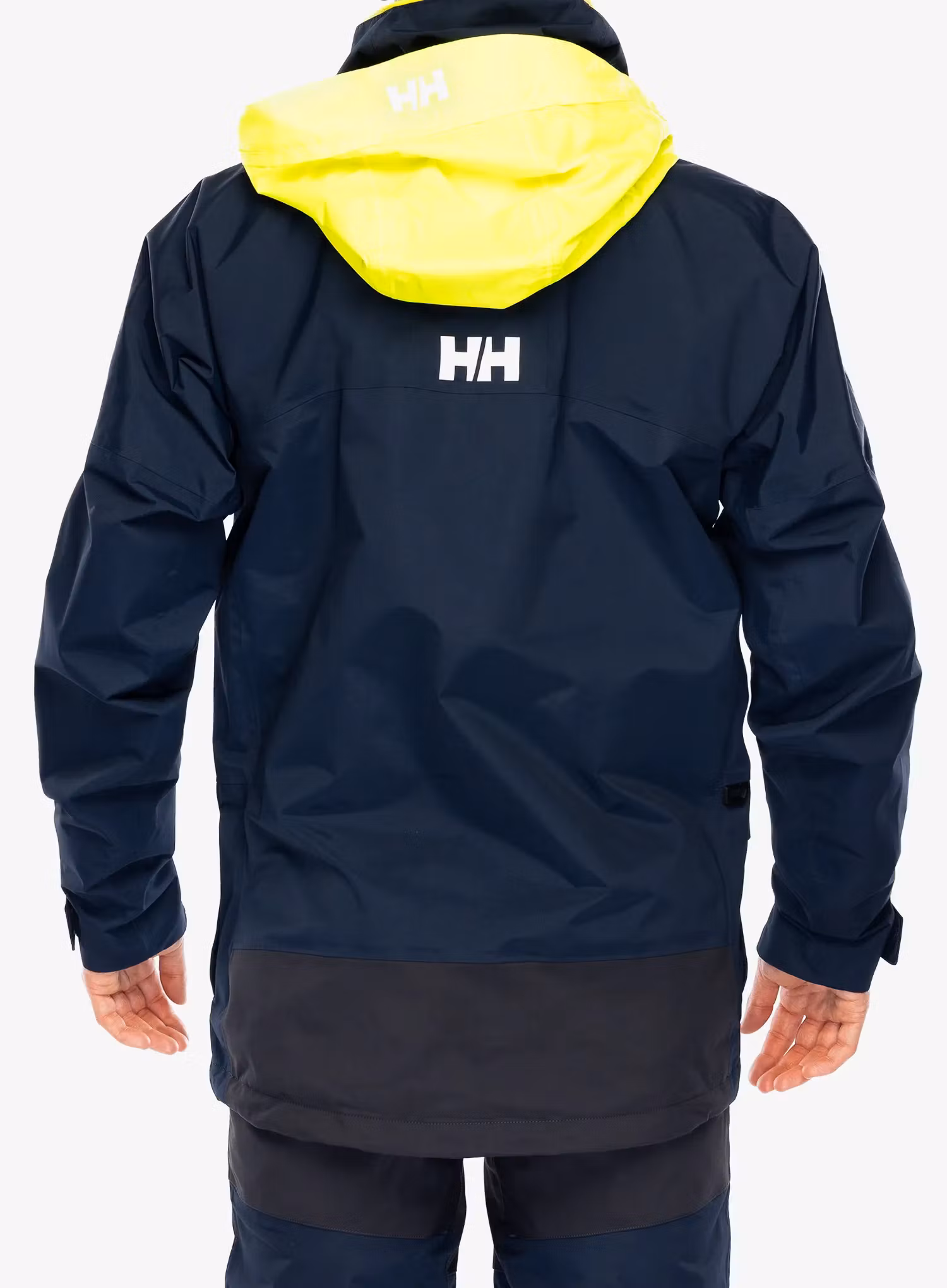 Bunda do dažďa Helly Hansen Pier 4.0 Jacket - navy