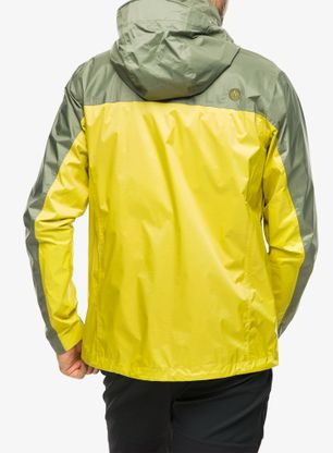 Bunda do dažďa Marmot PreCip Eco Jacket - limelight/vetiver