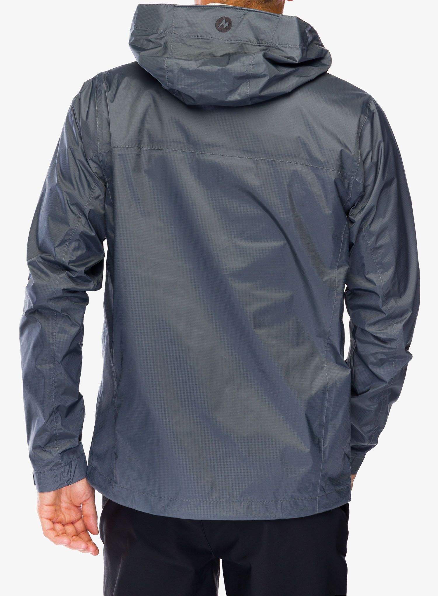 Bunda do dažďa Marmot PreCip Eco Jacket - steel onyx