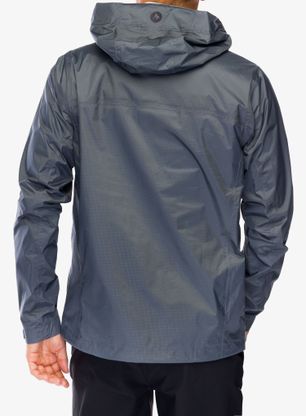 Bunda do dažďa Marmot PreCip Eco Jacket - steel onyx