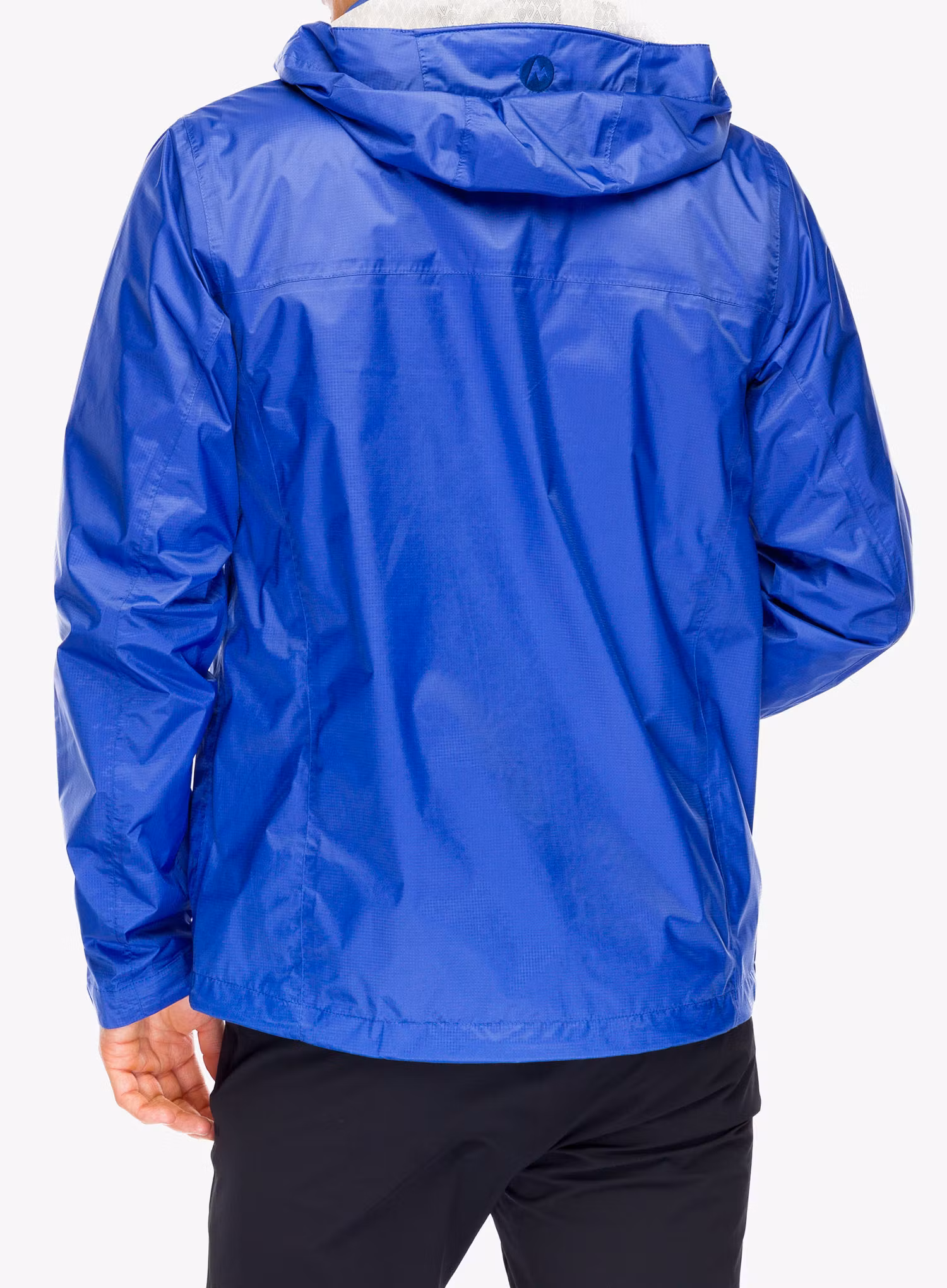 Bunda do dažďa Marmot PreCip Eco Jacket - trail blue