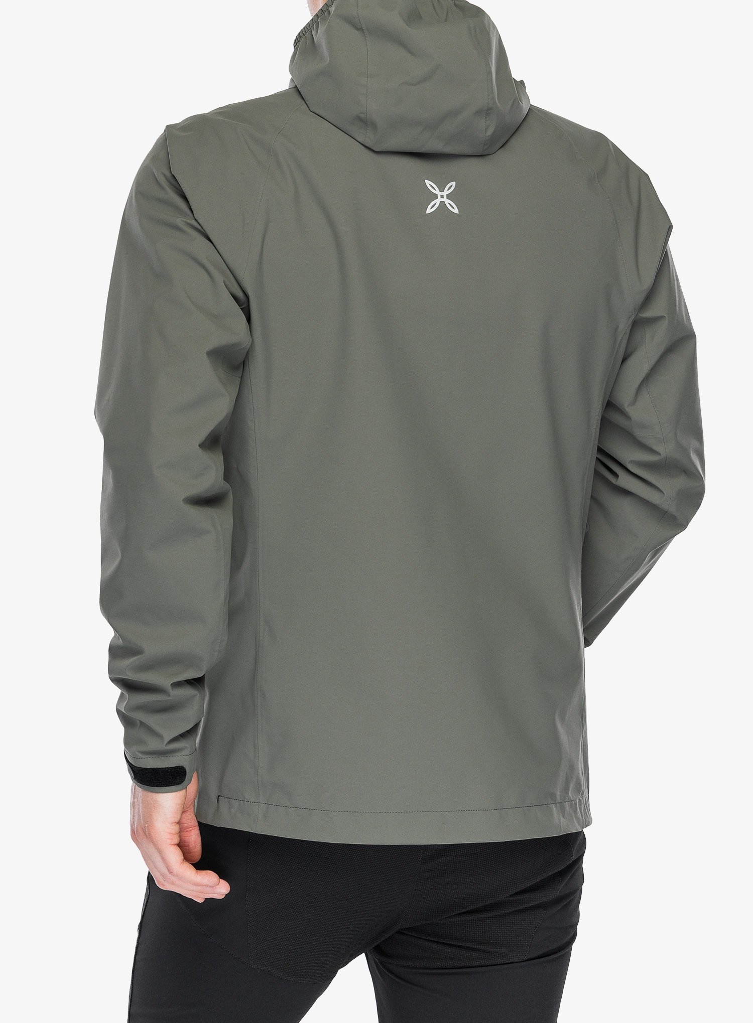 Bunda do dažďa Montura Nordik Jacket - sage green