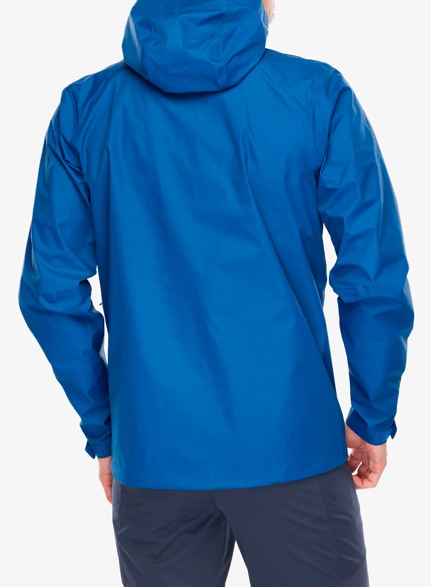 Bunda do dažďa Patagonia Torrentshell 3L Jacket - endless blue