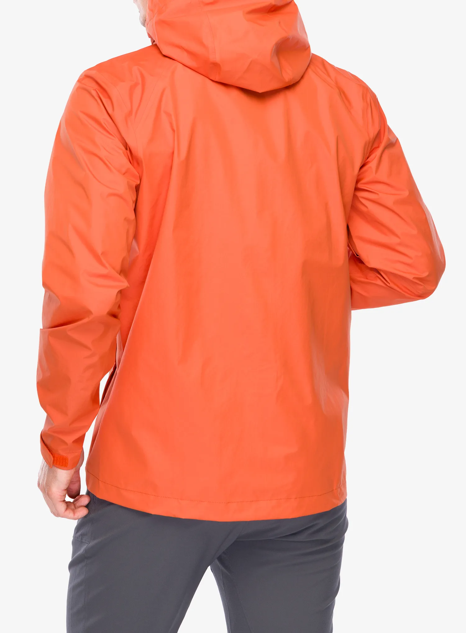 Bunda do dažďa Patagonia Torrentshell 3L Jacket - pollinator orange