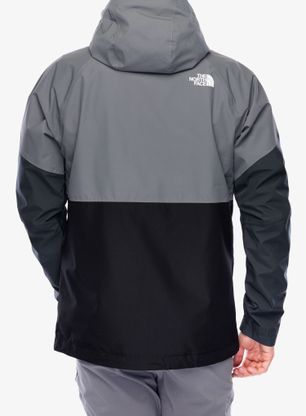 Bunda do dažďa The North Face Lightning Zip-In Jacket - tnf black/smoked pearl