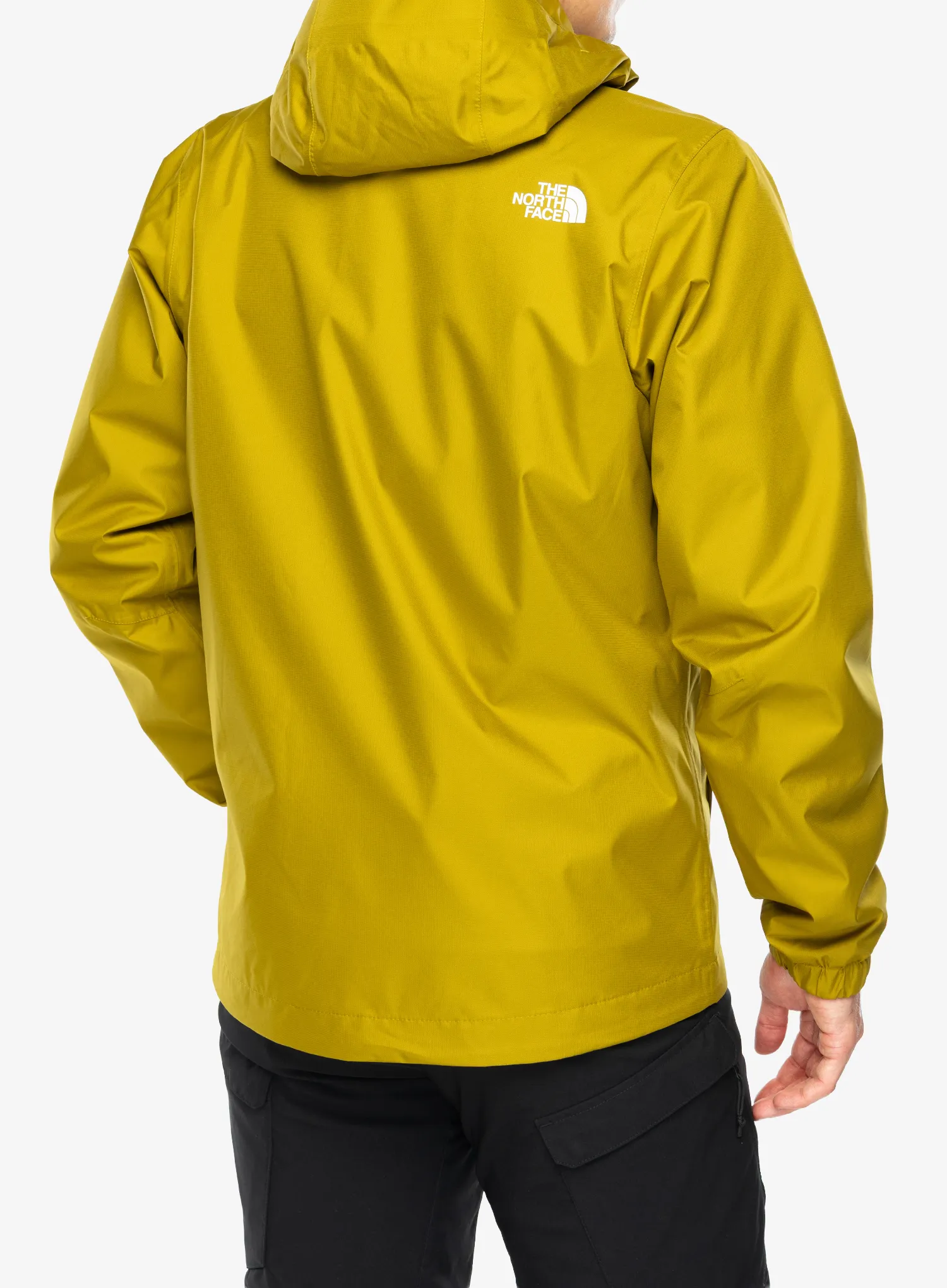 Bunda do dažďa The North Face Quest Jacket - deep dijon
