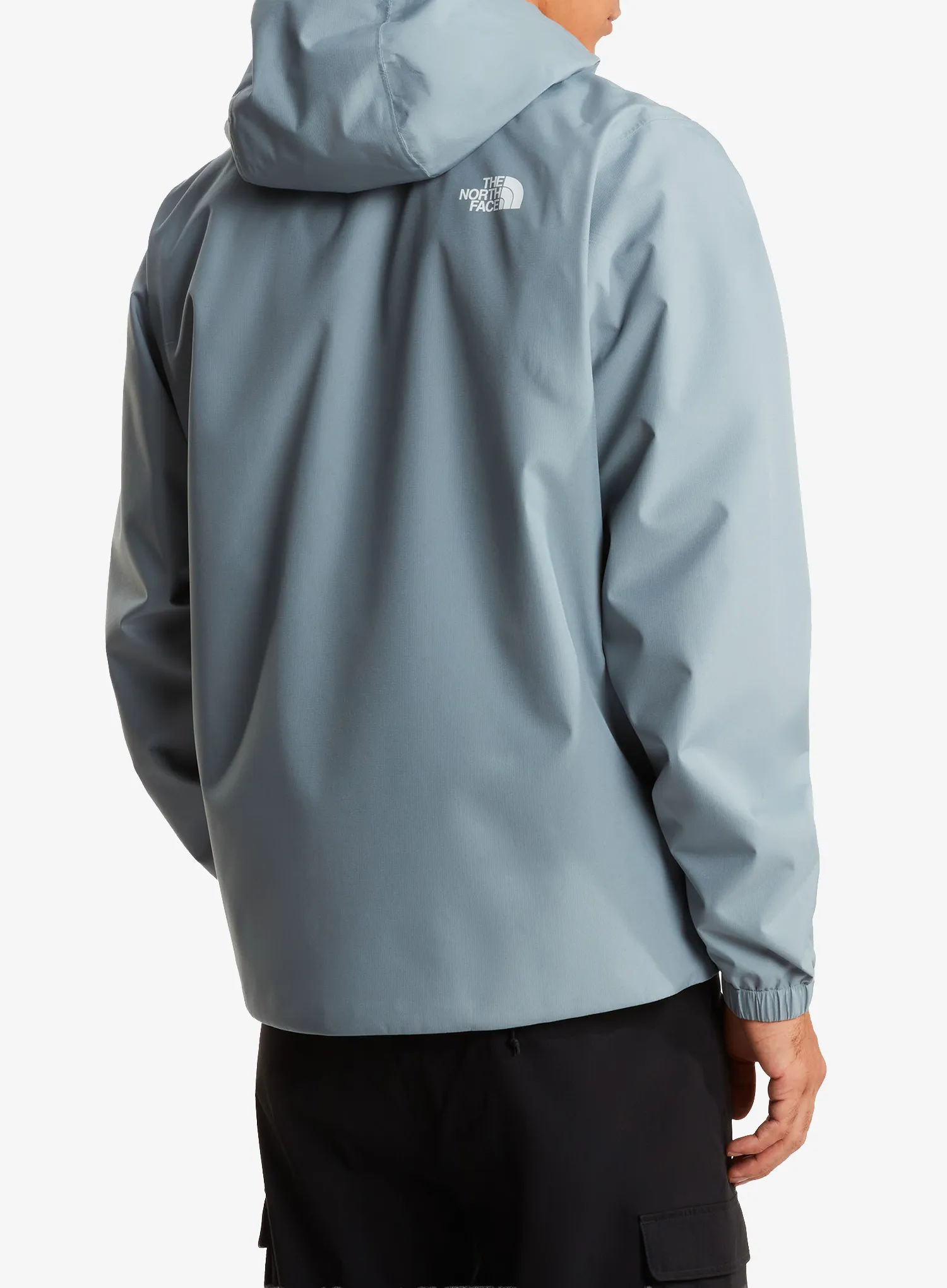 Bunda do dažďa The North Face Quest Mono Jacket - monument grey