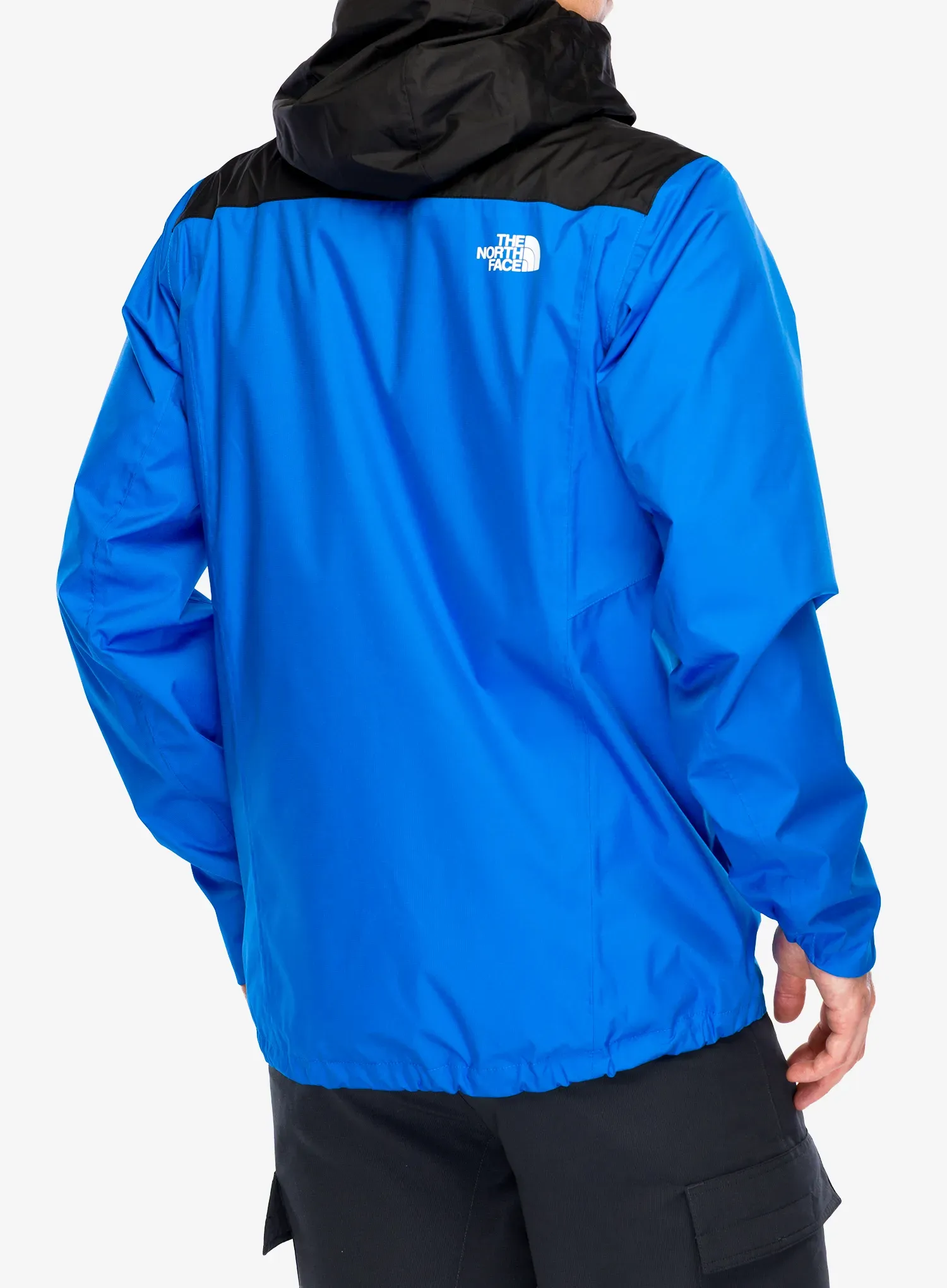 Bunda do dažďa The North Face Quest Zip-In Jacket - hero blue/tnf black