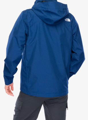 Bunda do dažďa The North Face Sangro Jacket - estate blue dark heather