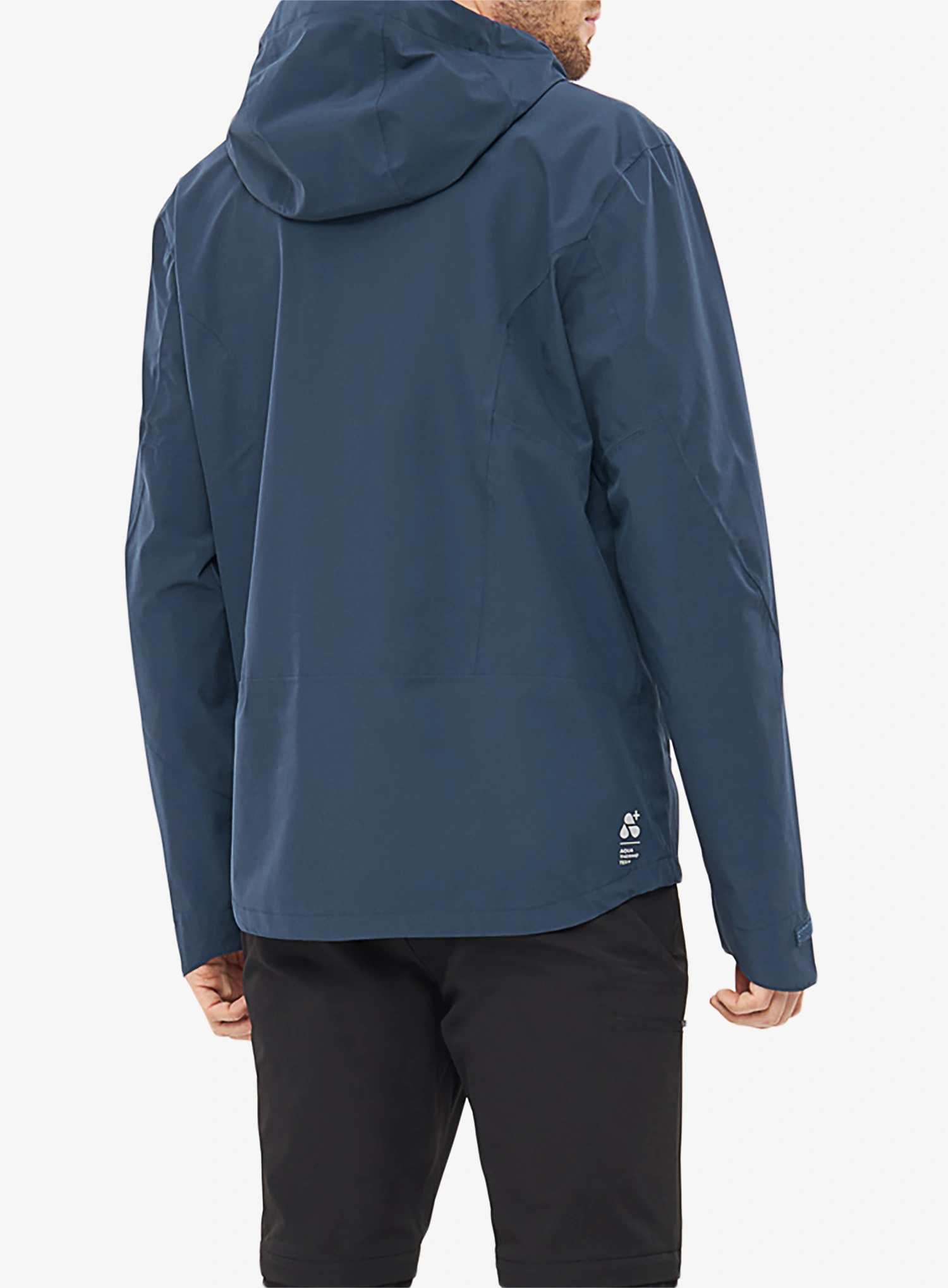 Bunda do dažďa Viking Trek Pro 2.0 - navy