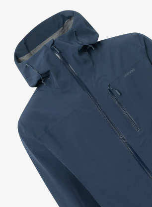 Bunda do dažďa Viking Trek Pro 2.5 - navy