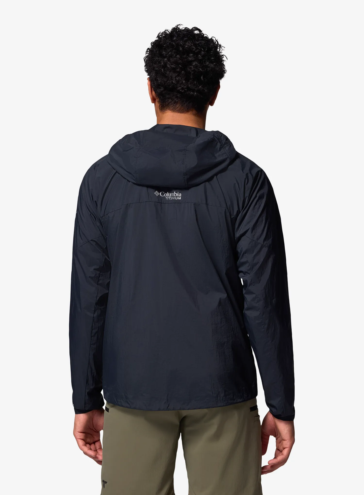 Vetrovka Columbia Khyex Pro Wind Jacket - black