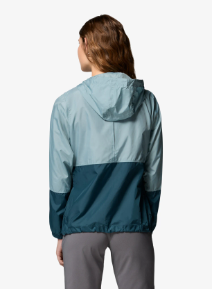 Dámska vetrovka Columbia Flash Forward II Windbreaker - crushed blue/everblue