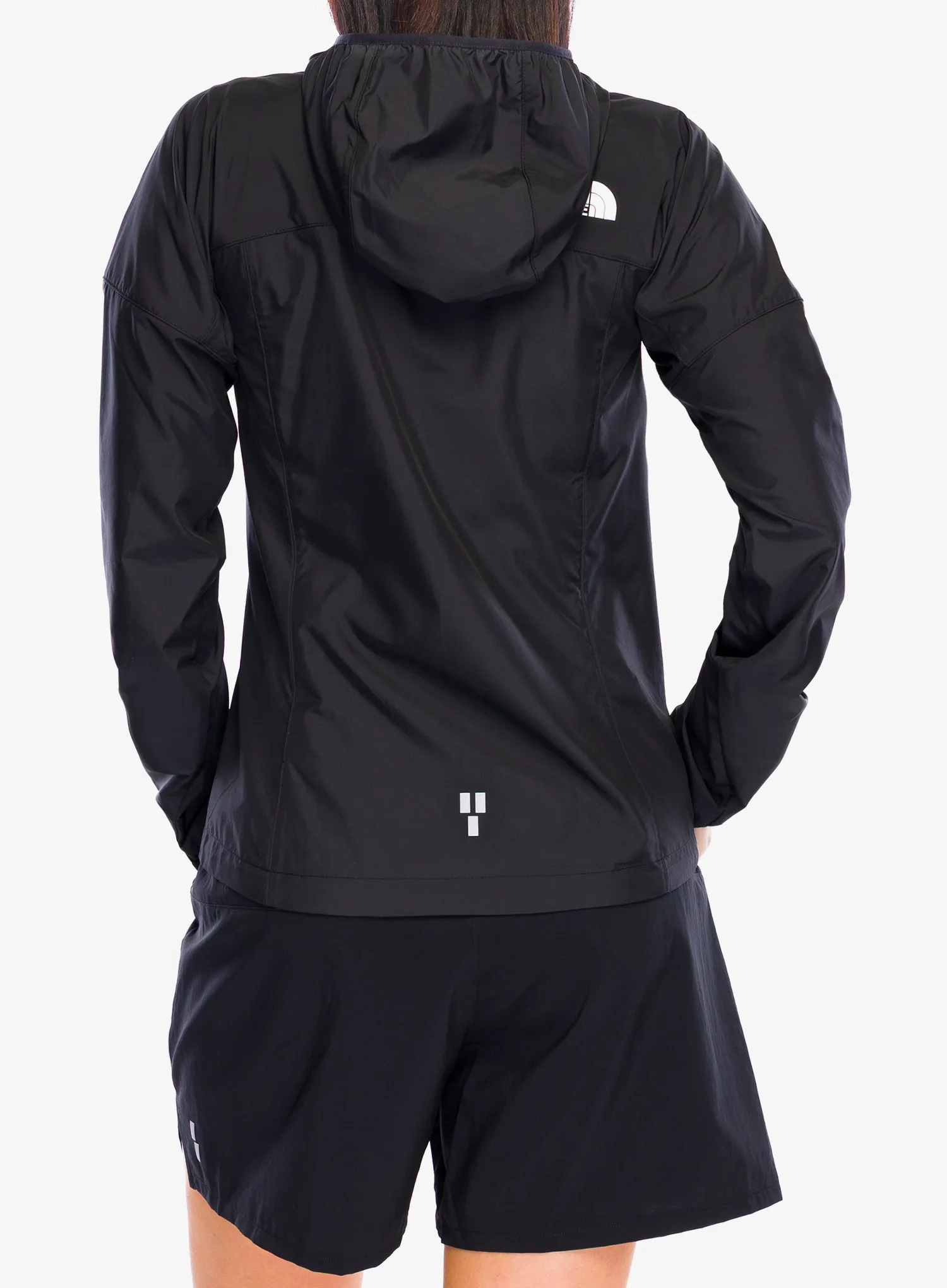Dámska vetrovka The North Face Higher Run Wind Jacket - tnf black
