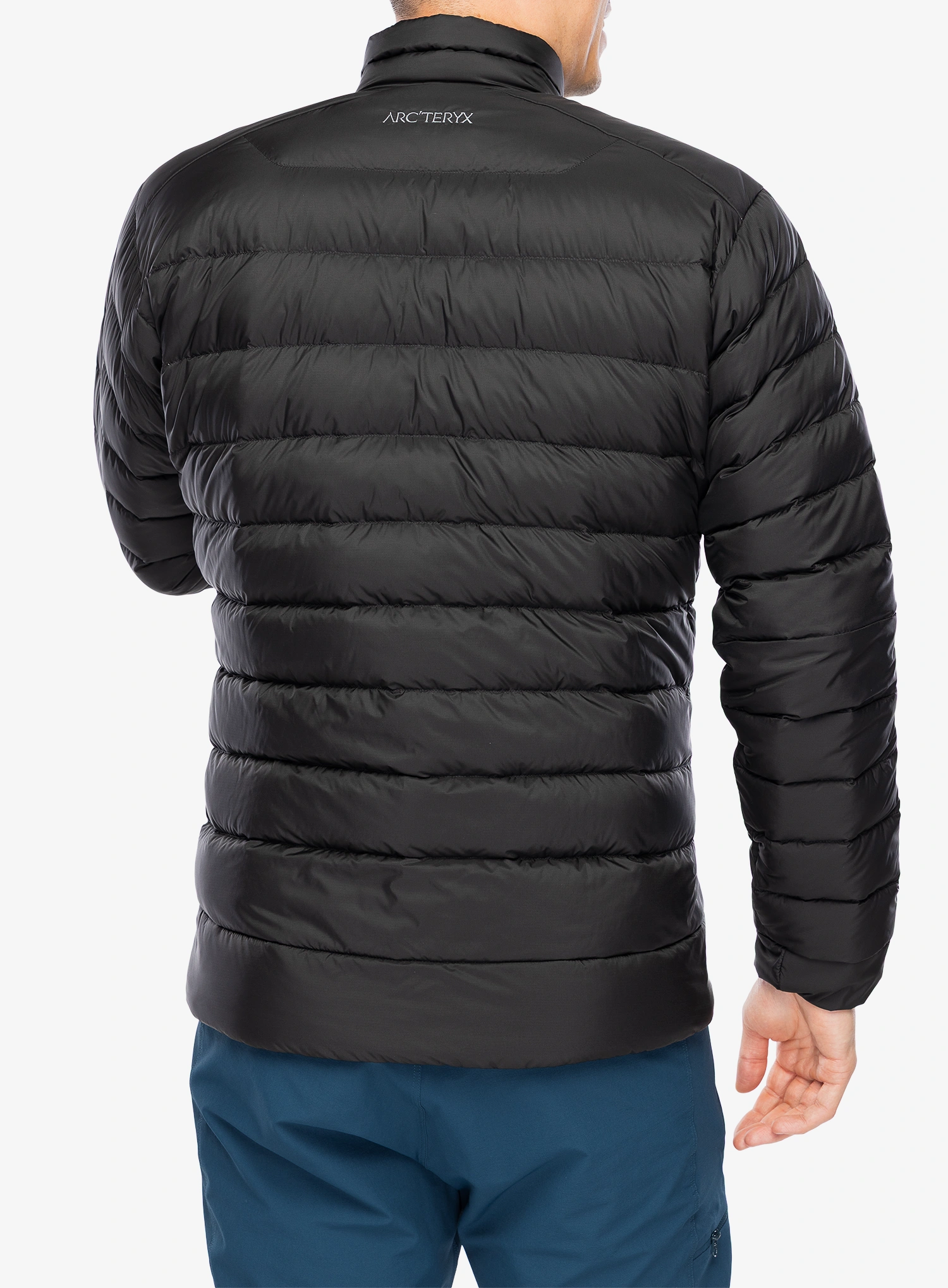Páperová bunda Artceryx Cerium Jacket - black