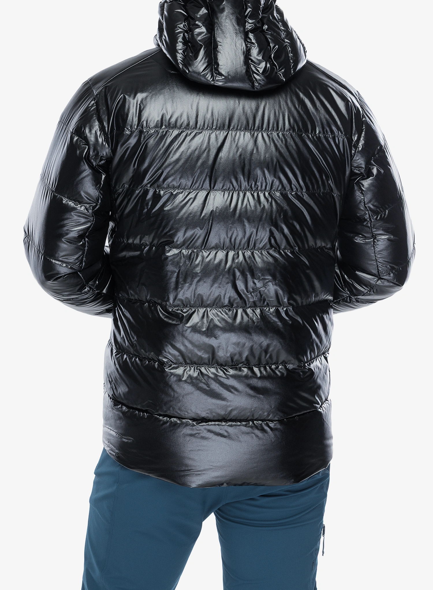 Páperová bunda Arcteryx Cerium SV Hoody - blk