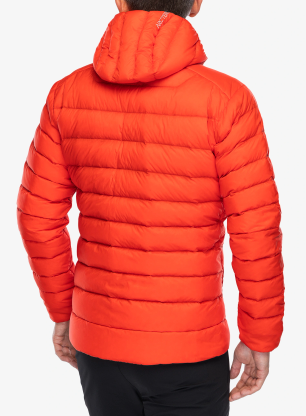 Páperová bunda Artceryx Cerium Hoody - dynasty