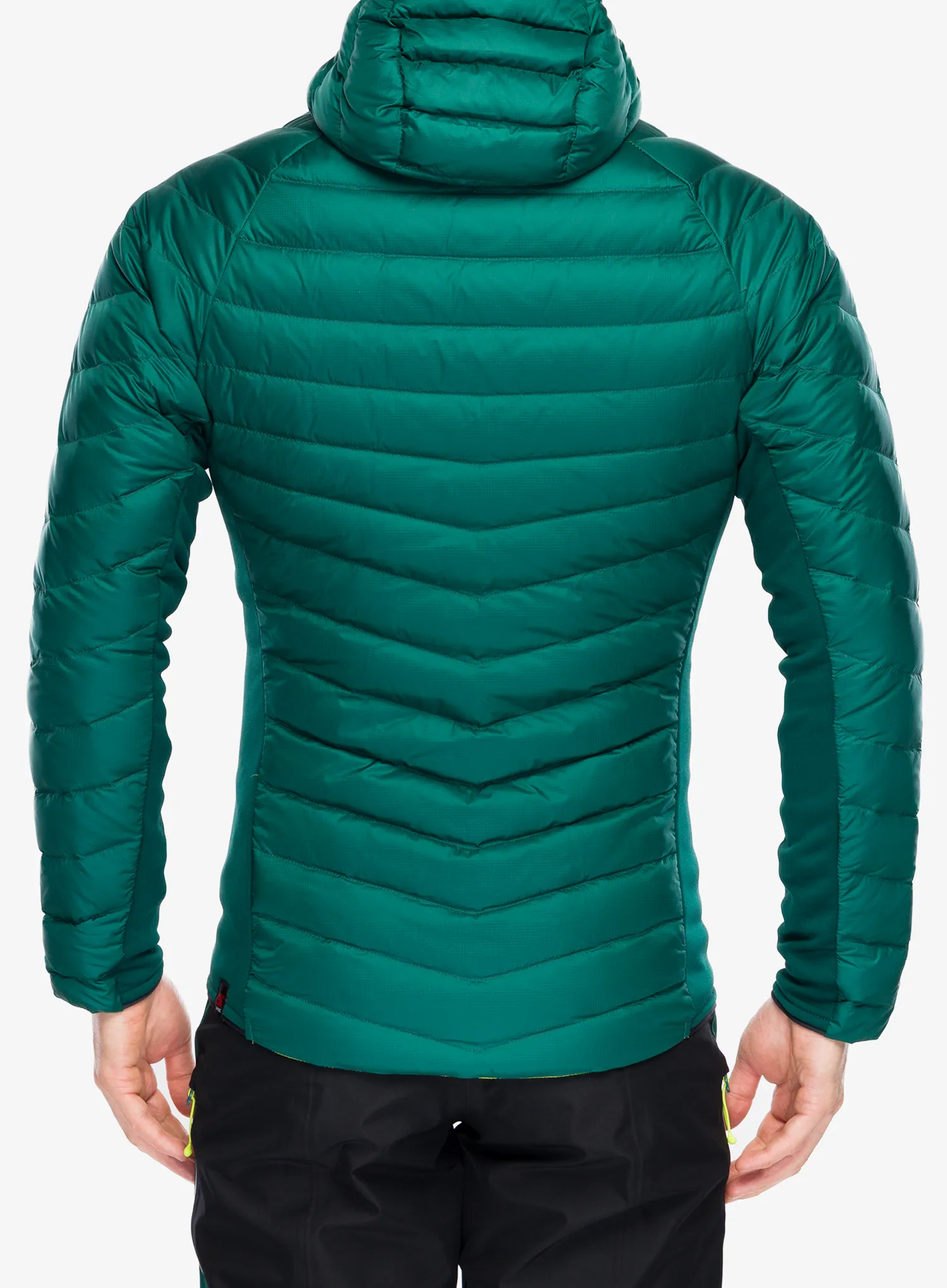 Páperová bunda Berghaus Tephra Stretch Reflect 2.0 Hoody - off peak