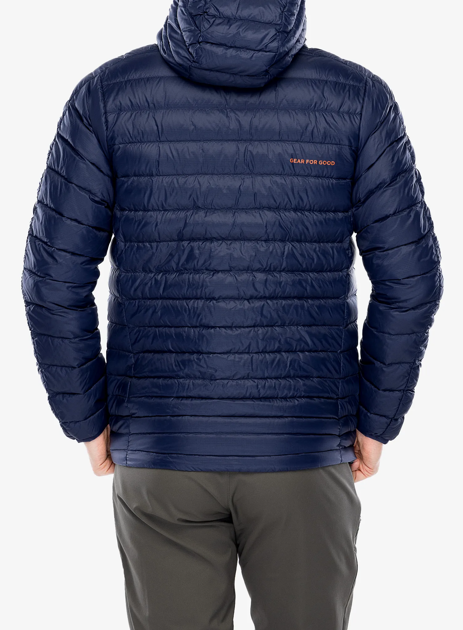 Páperová bunda Cotopaxi Fuego Down Hooded Jacket - cotopaxi maritime
