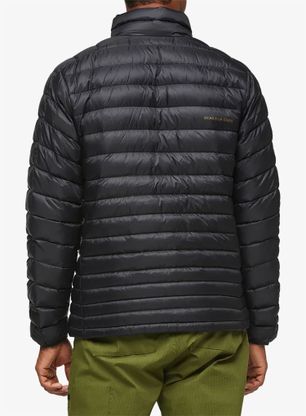 Páperová bunda Cotopaxi Fuego Down Jacket - cotopaxi black