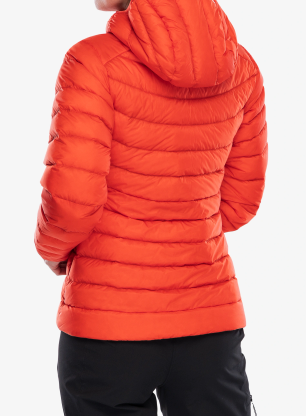 Bunda páperová dámska Arcteryx Cerium Hoody - dynast/dynast