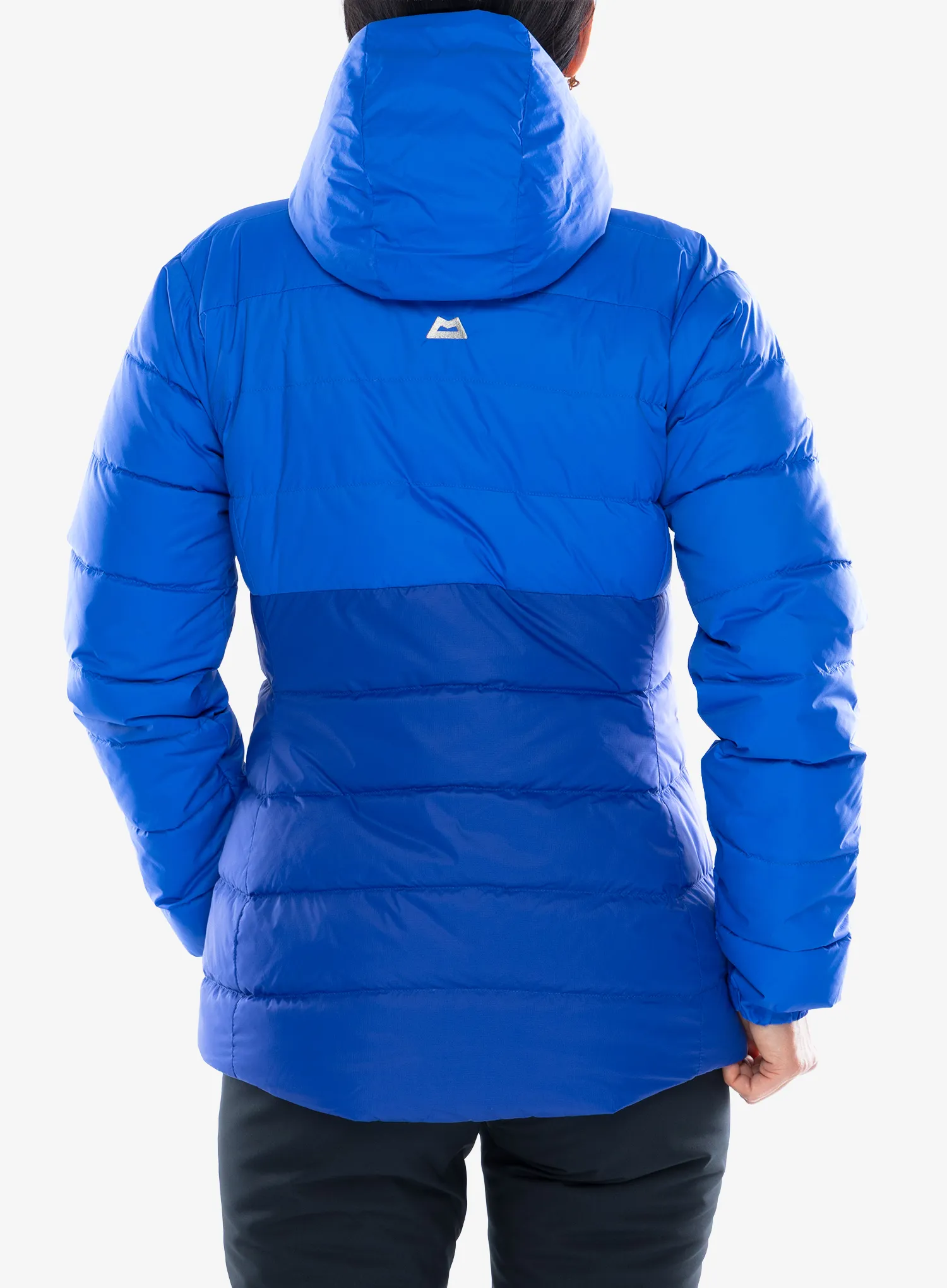 Bunda páperová dámska Mountain Equipment Paiyu Jacket - clematis/vivid blue