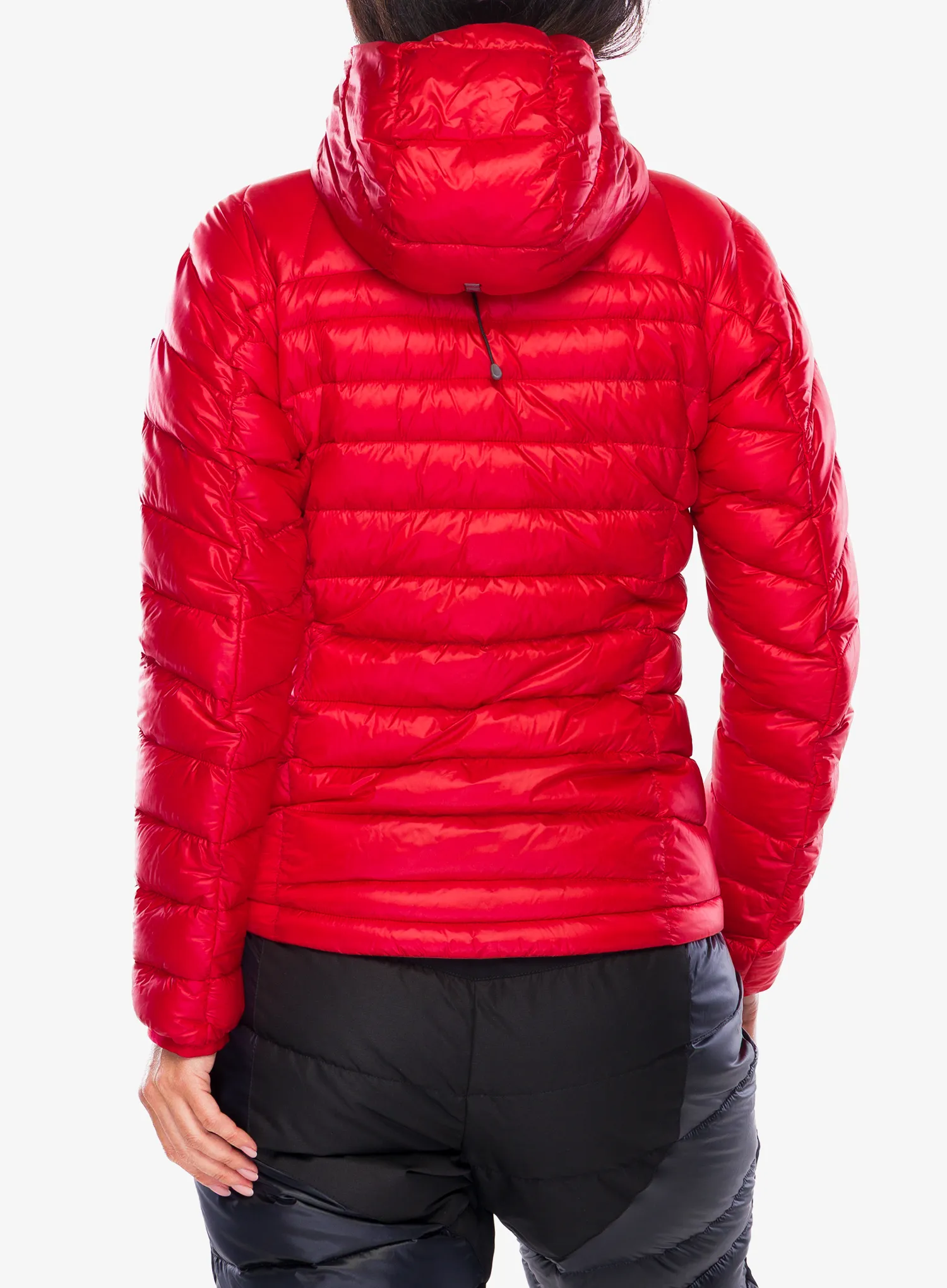 Bunda páperová dámska Pajak Phantom - red