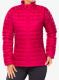 Bunda páperová dámska Rab Microlight Jacket - watermelon