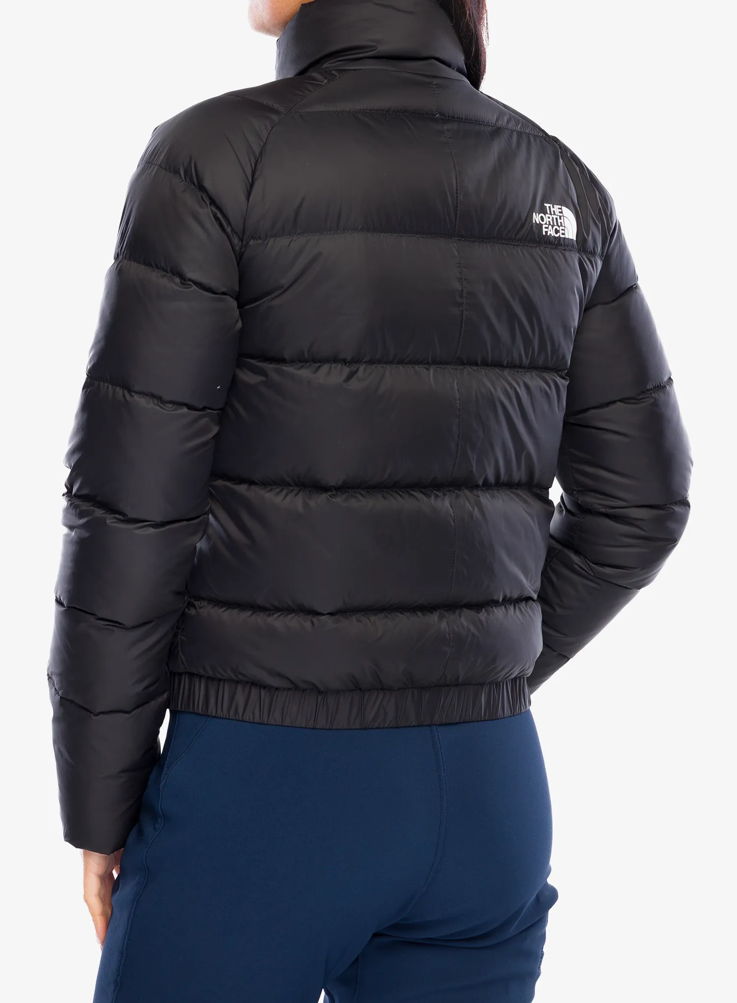 Bunda páperová dámska The North Face Hyalite Down Jacket - tnf black