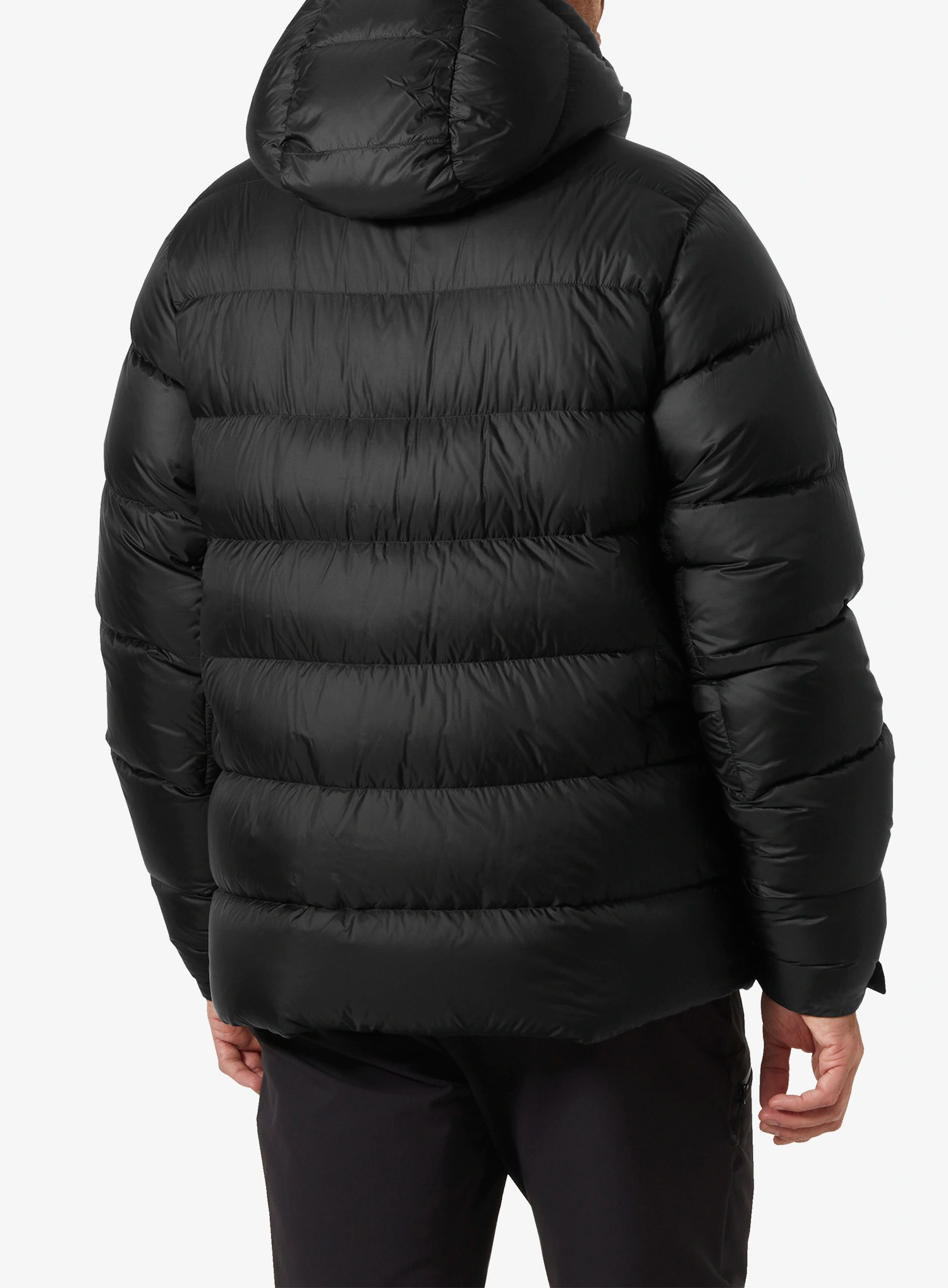 Páperová bunda Helly Hansen Odin Polar Down Jacket - black